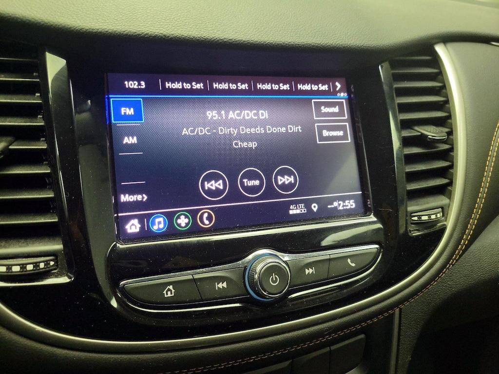 used 2020 Chevrolet Trax car, priced at $18,998
