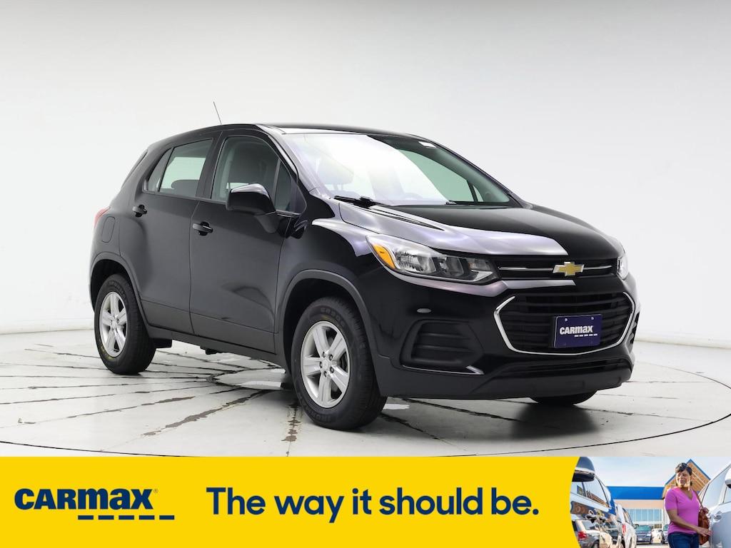 used 2020 Chevrolet Trax car, priced at $18,998