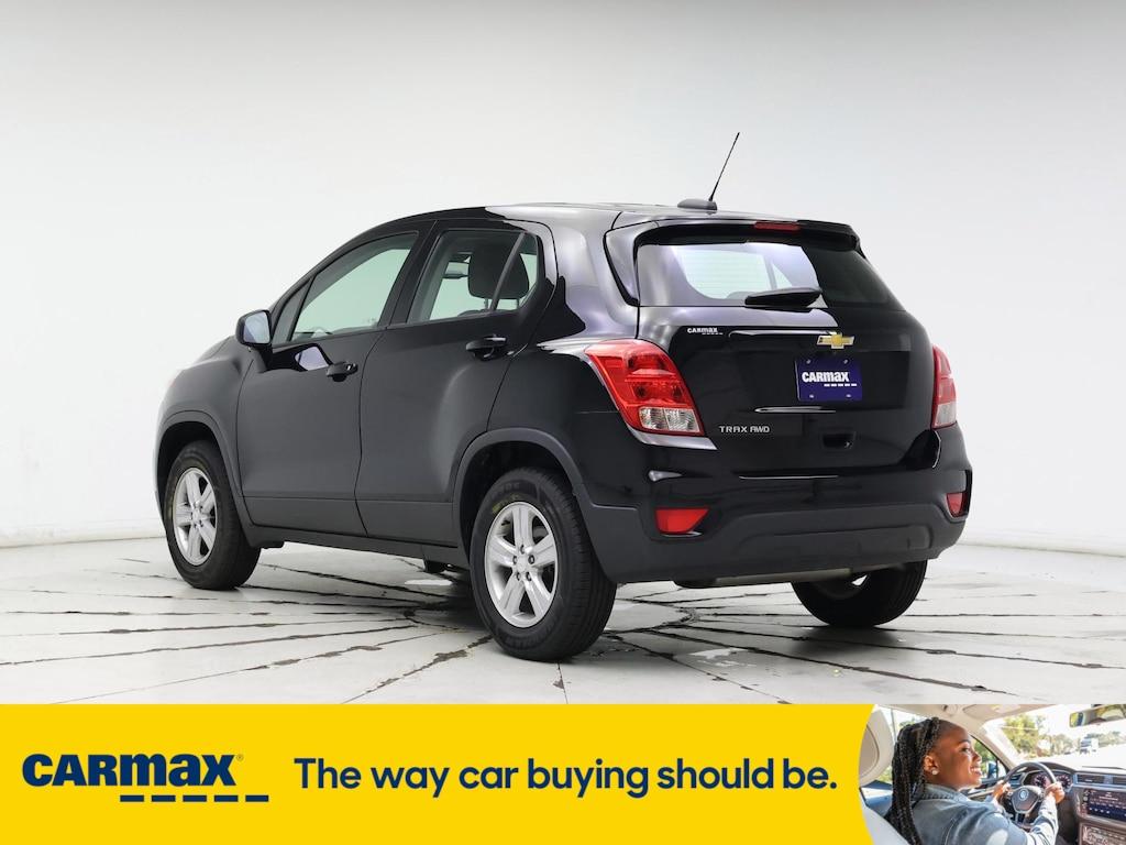 used 2020 Chevrolet Trax car, priced at $18,998