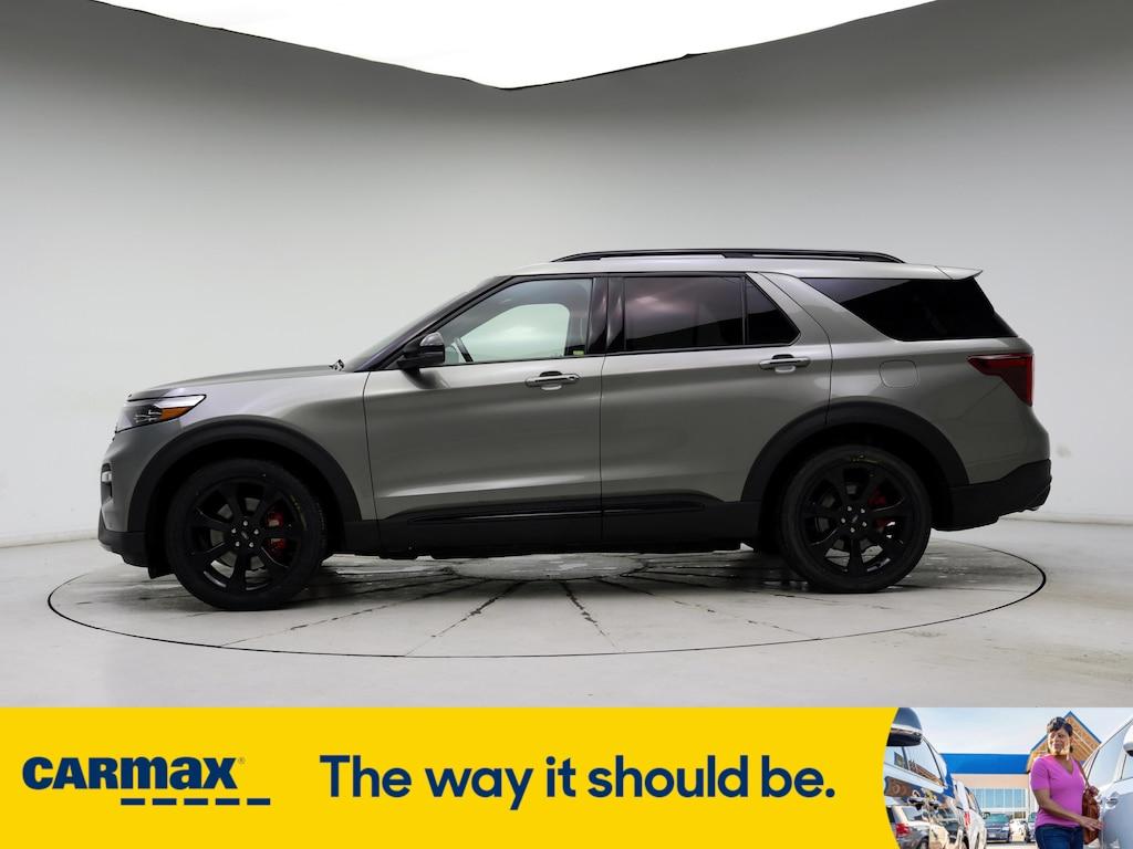 used 2020 Ford Explorer car, priced at $34,998