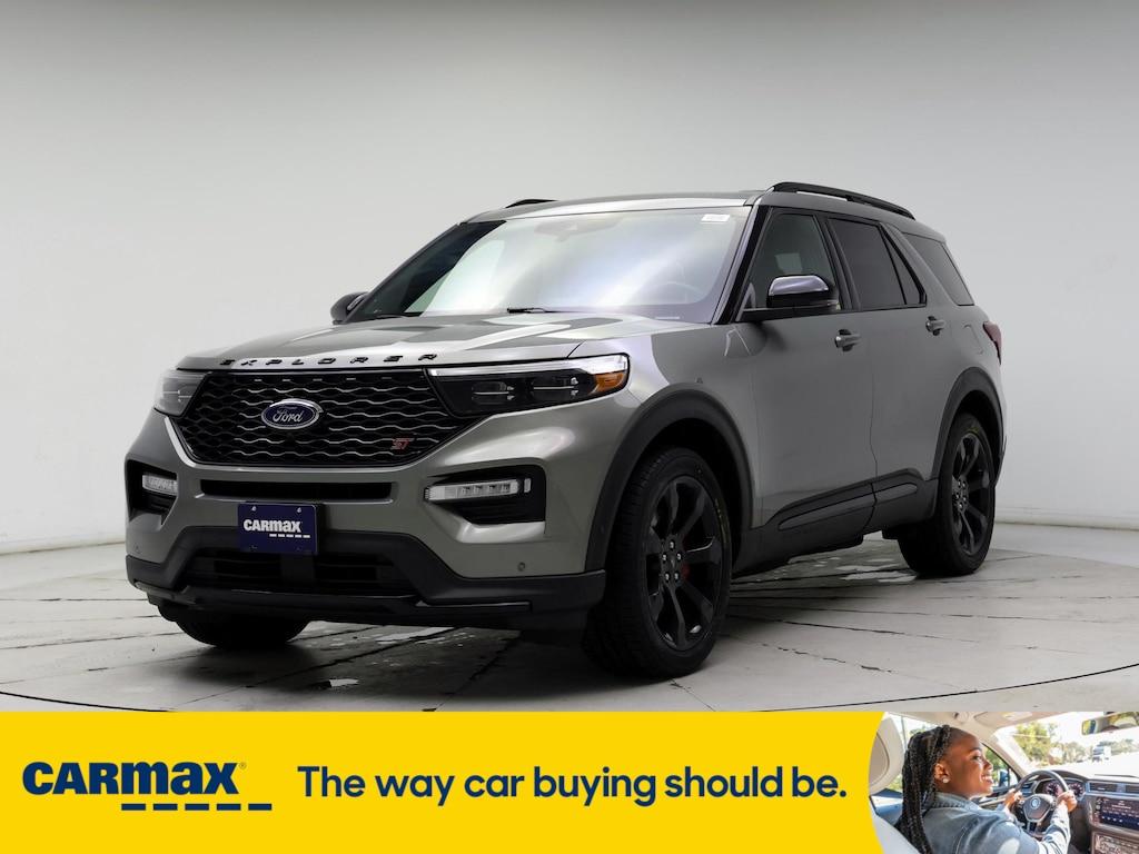 used 2020 Ford Explorer car, priced at $34,998