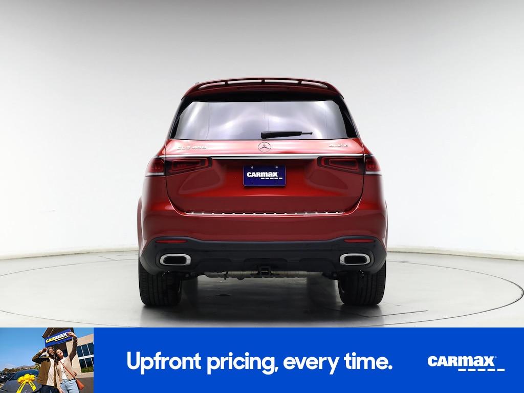 used 2022 Mercedes-Benz GLS 450 car, priced at $56,998