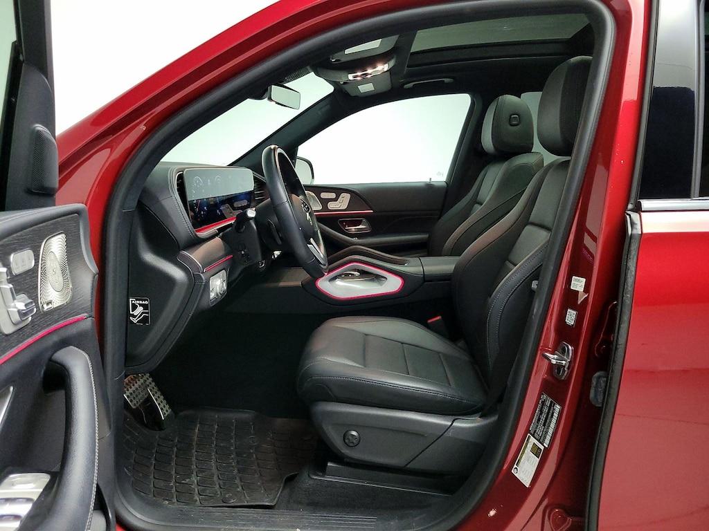 used 2022 Mercedes-Benz GLS 450 car, priced at $56,998