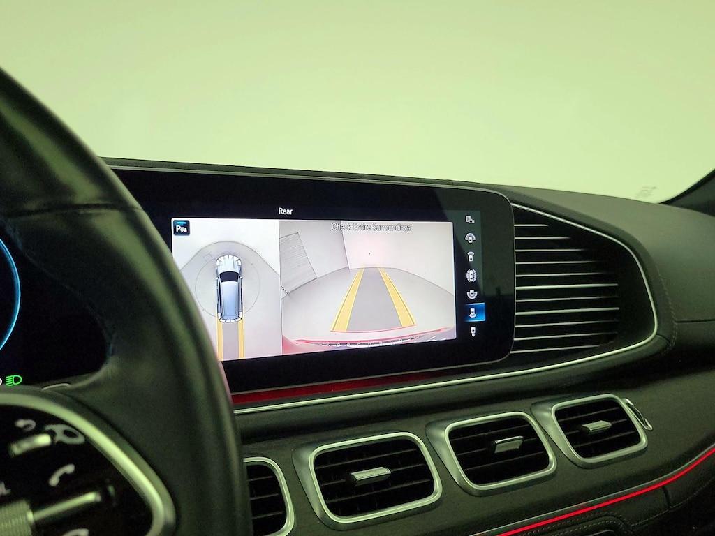 used 2022 Mercedes-Benz GLS 450 car, priced at $56,998