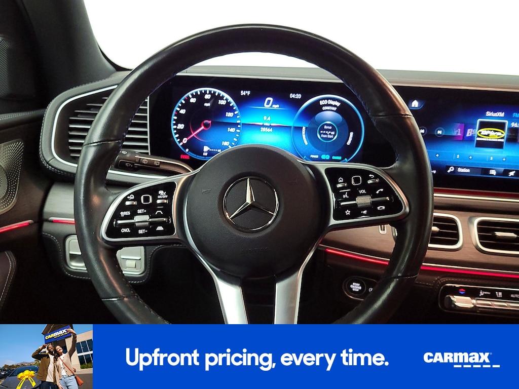 used 2022 Mercedes-Benz GLS 450 car, priced at $56,998