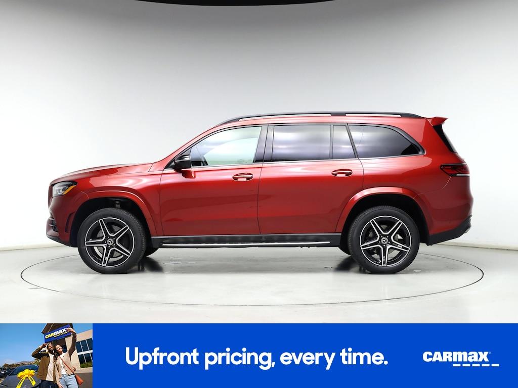 used 2022 Mercedes-Benz GLS 450 car, priced at $56,998