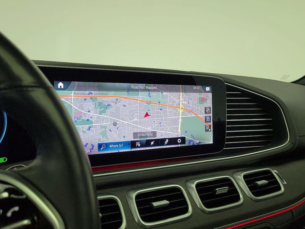 used 2022 Mercedes-Benz GLS 450 car, priced at $56,998