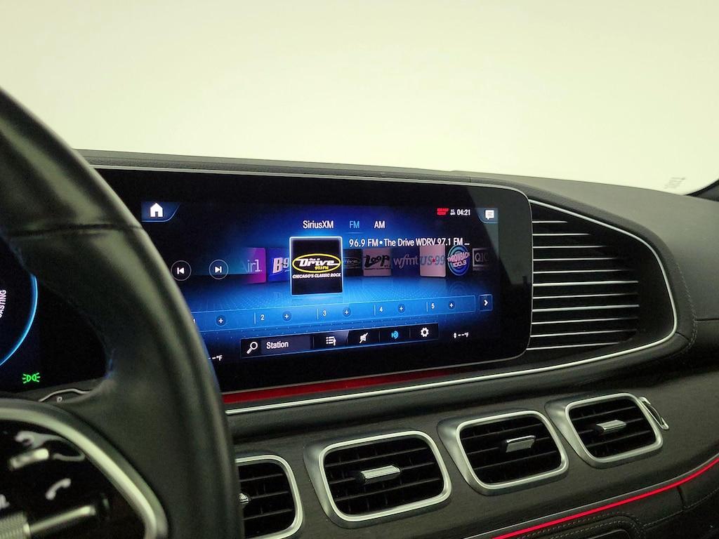 used 2022 Mercedes-Benz GLS 450 car, priced at $56,998