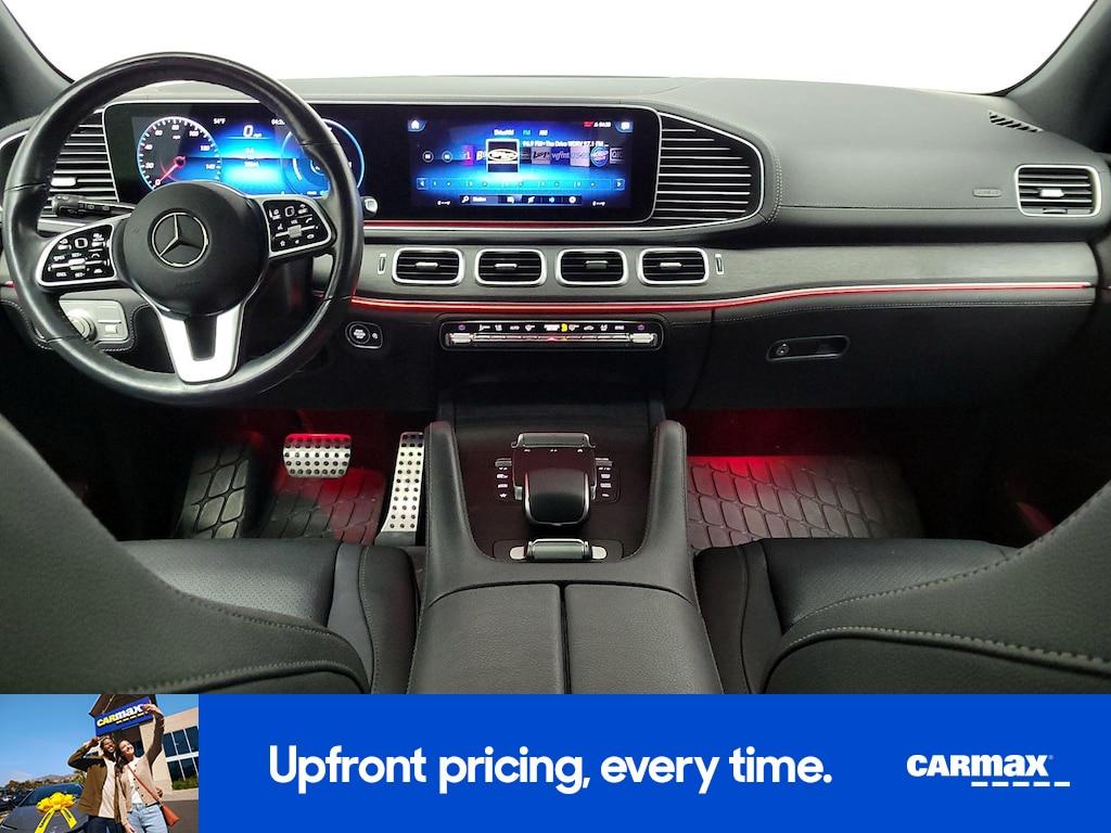 used 2022 Mercedes-Benz GLS 450 car, priced at $56,998