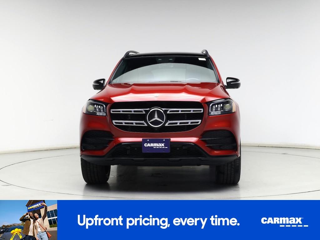 used 2022 Mercedes-Benz GLS 450 car, priced at $56,998