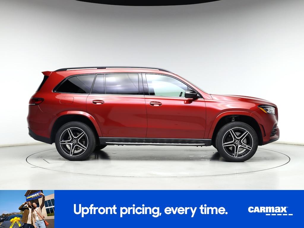 used 2022 Mercedes-Benz GLS 450 car, priced at $56,998