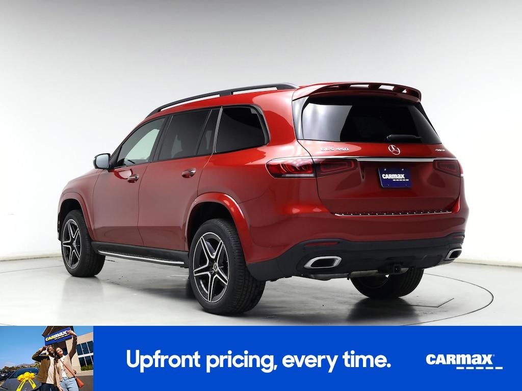 used 2022 Mercedes-Benz GLS 450 car, priced at $56,998