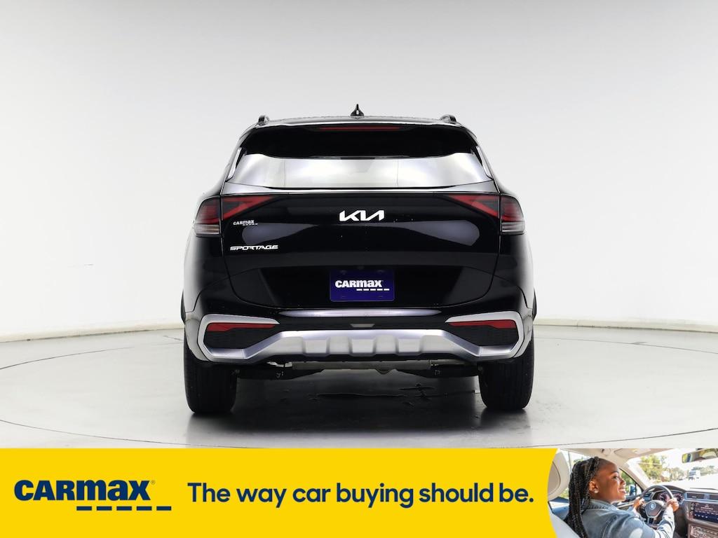 used 2023 Kia Sportage car, priced at $29,998
