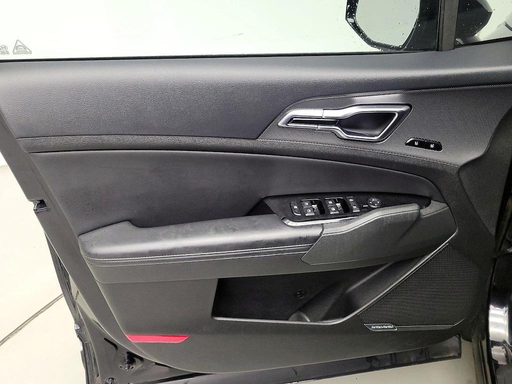 used 2023 Kia Sportage car, priced at $29,998