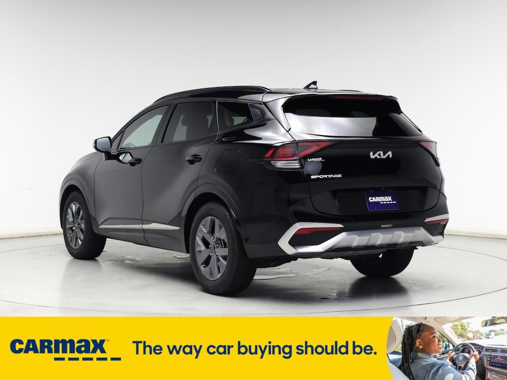 used 2023 Kia Sportage car, priced at $29,998