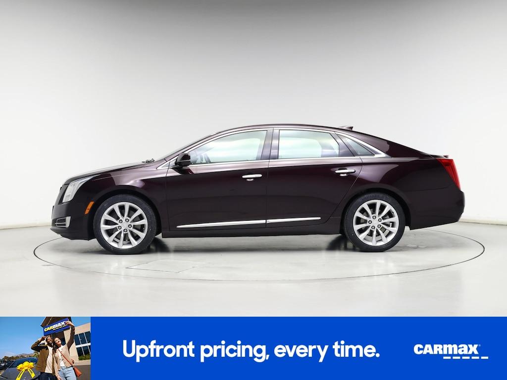 used 2017 Cadillac XTS car, priced at $25,998