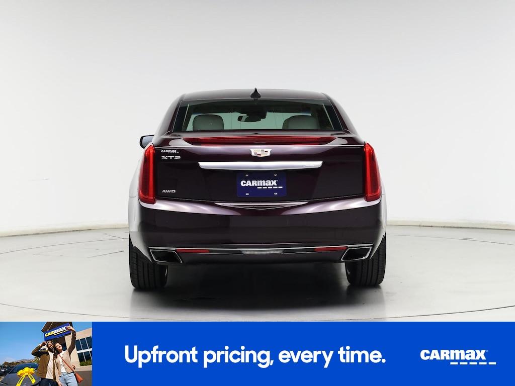 used 2017 Cadillac XTS car, priced at $25,998
