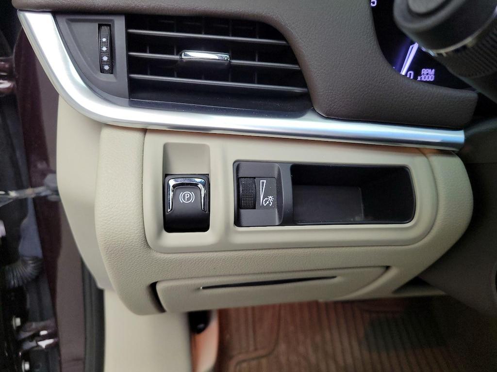 used 2017 Cadillac XTS car, priced at $25,998