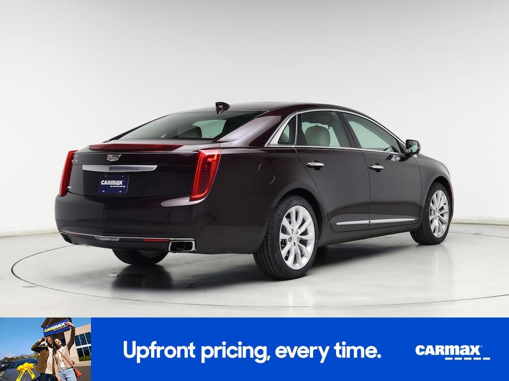 used 2017 Cadillac XTS car, priced at $25,998