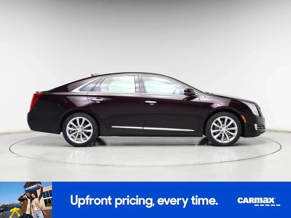used 2017 Cadillac XTS car, priced at $25,998
