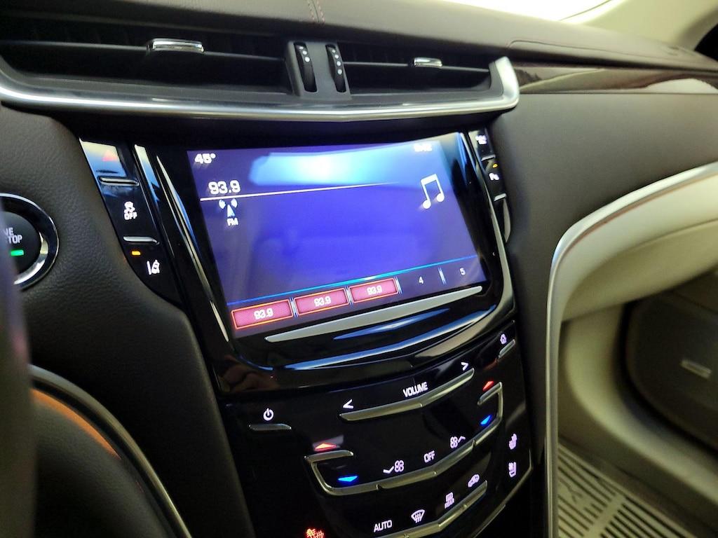 used 2017 Cadillac XTS car, priced at $25,998