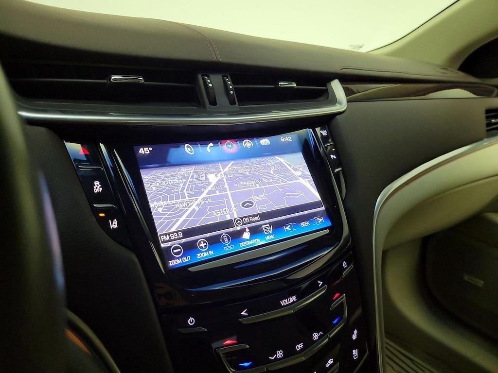 used 2017 Cadillac XTS car, priced at $25,998