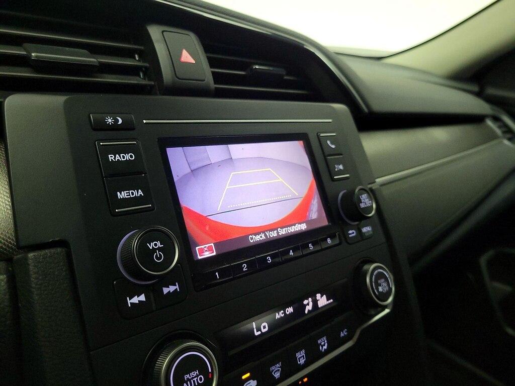 used 2021 Honda Civic car, priced at $22,998