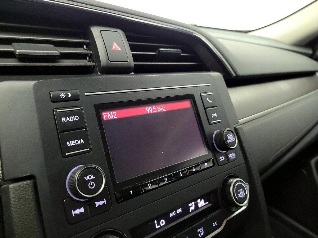 used 2021 Honda Civic car, priced at $22,998