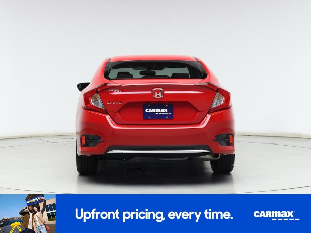 used 2021 Honda Civic car, priced at $22,998