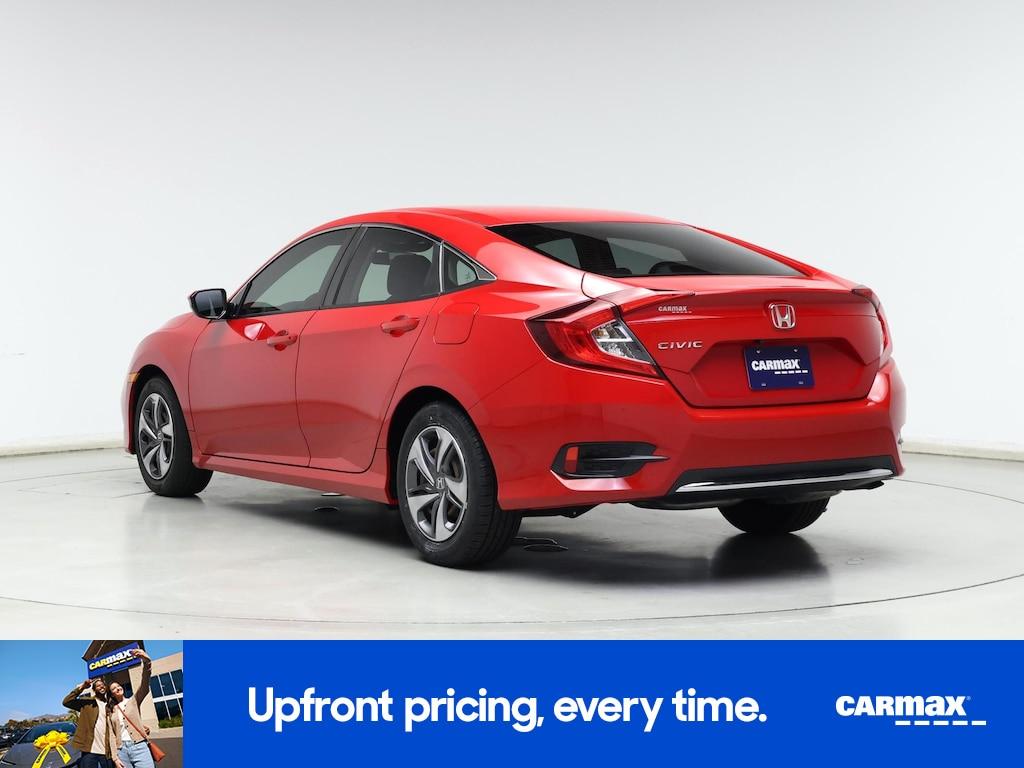 used 2021 Honda Civic car, priced at $22,998