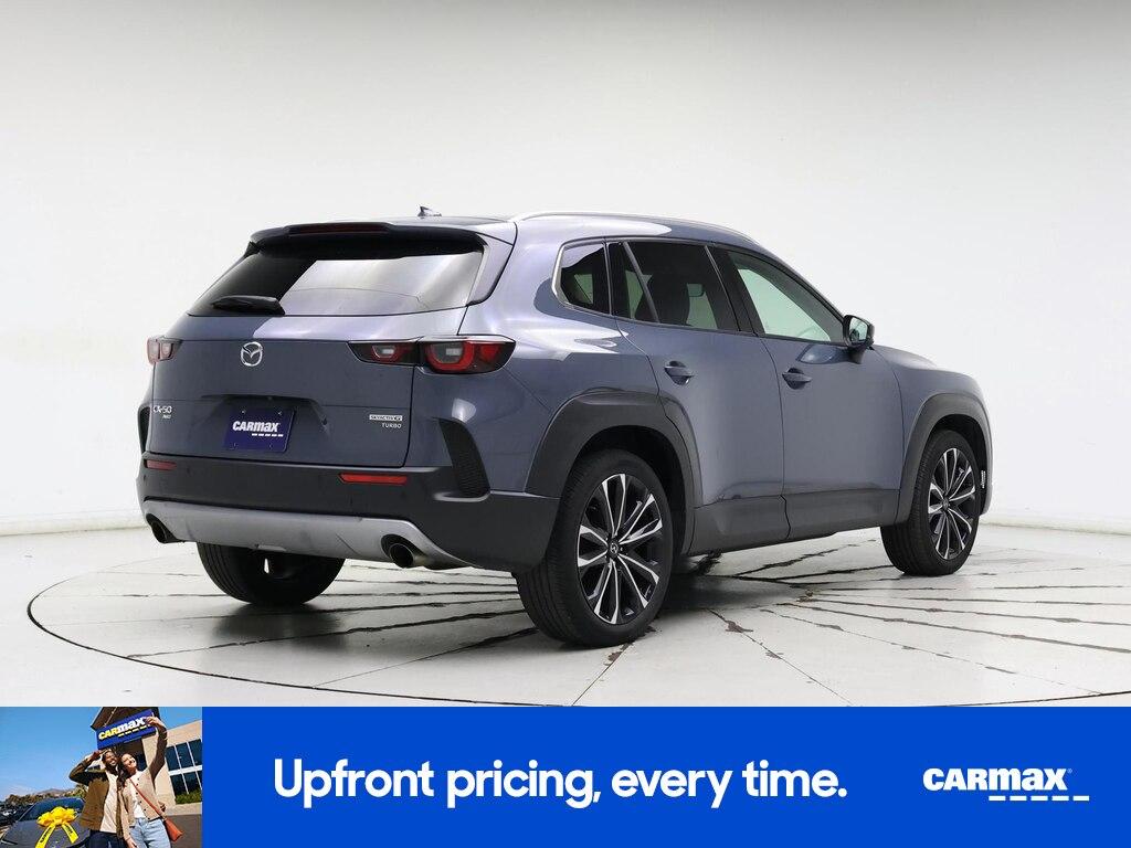 used 2023 Mazda CX-50 car, priced at $29,998