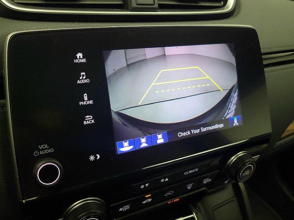 used 2019 Honda CR-V car, priced at $24,998