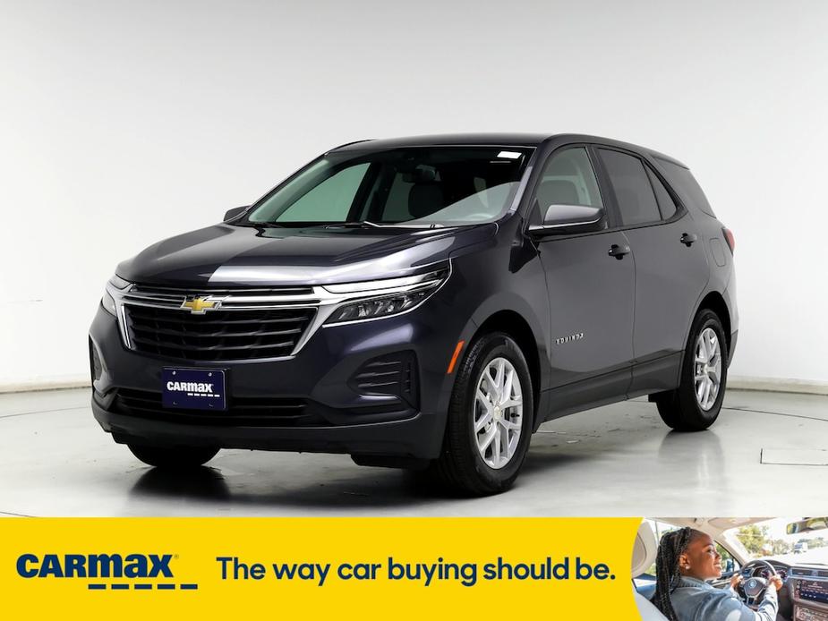 used 2022 Chevrolet Equinox car, priced at $22,998