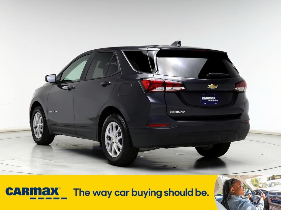 used 2022 Chevrolet Equinox car, priced at $22,998