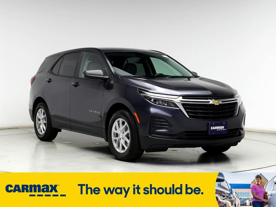 used 2022 Chevrolet Equinox car, priced at $22,998