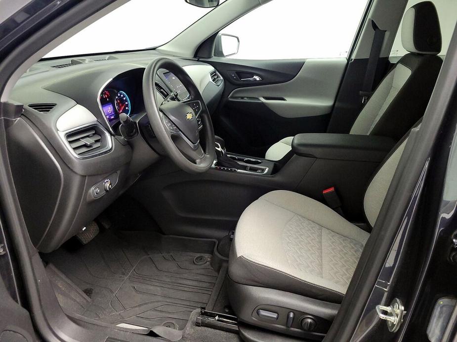 used 2022 Chevrolet Equinox car, priced at $22,998