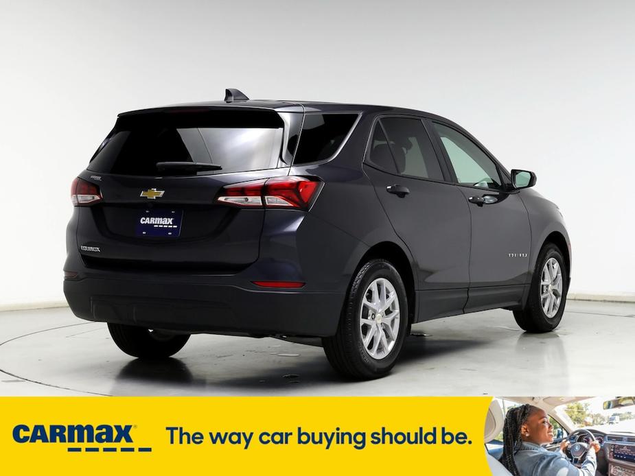 used 2022 Chevrolet Equinox car, priced at $22,998