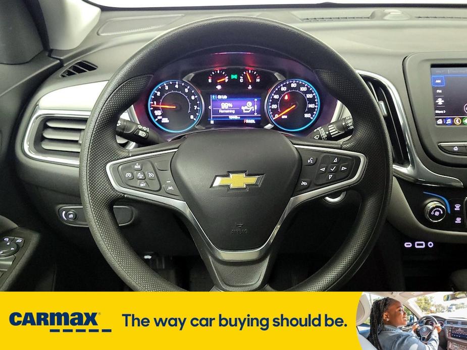 used 2022 Chevrolet Equinox car, priced at $22,998