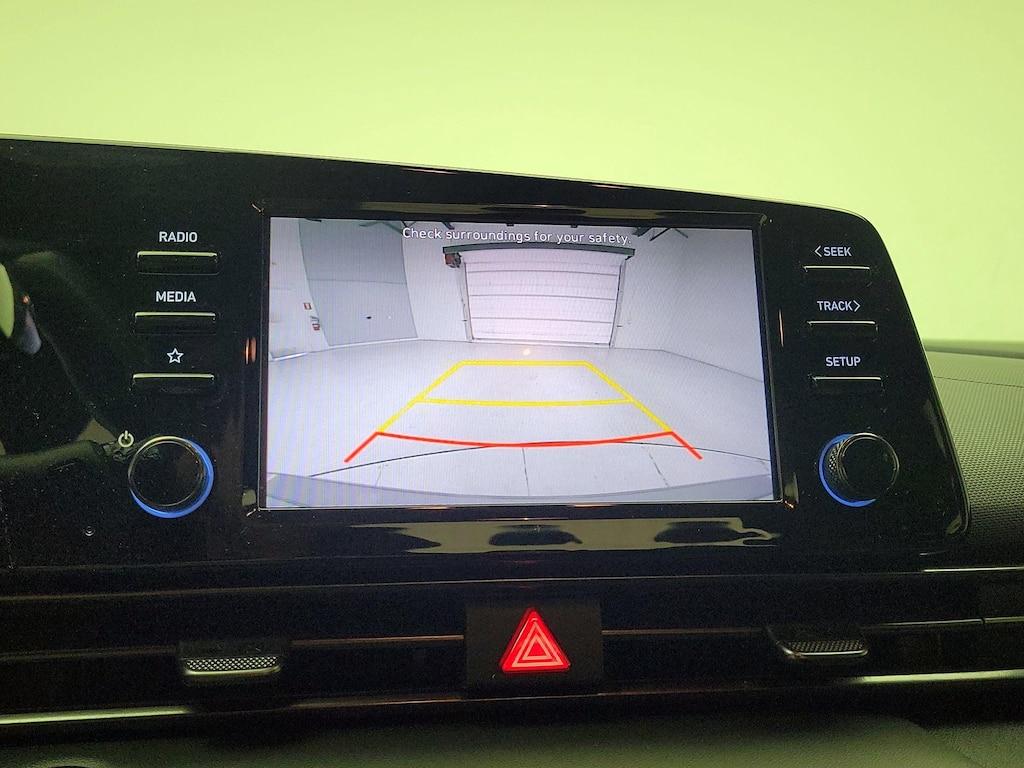 used 2022 Hyundai Elantra car, priced at $22,998