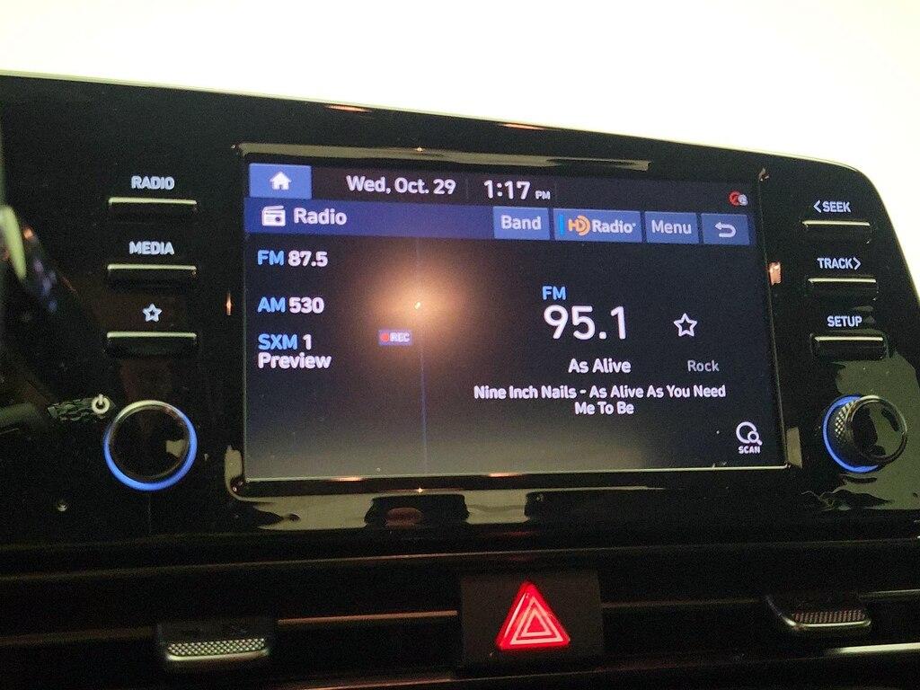 used 2022 Hyundai Elantra car, priced at $22,998