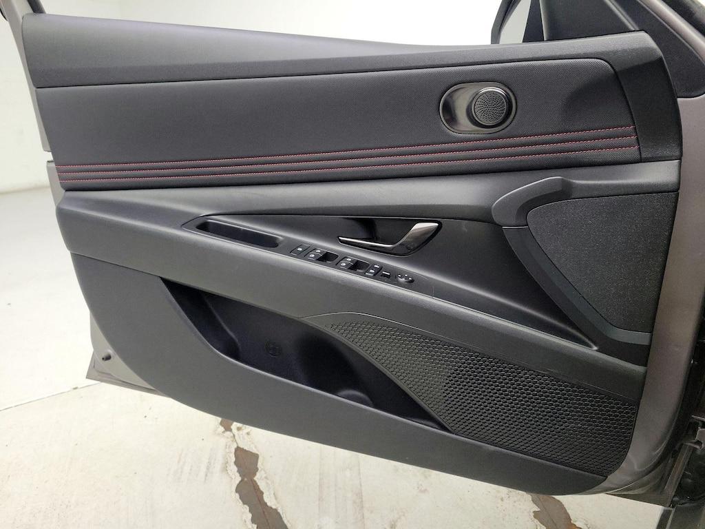 used 2022 Hyundai Elantra car, priced at $22,998