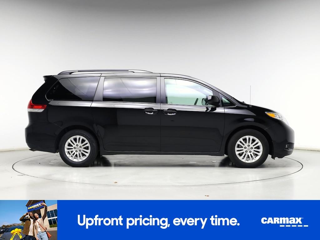 used 2014 Toyota Sienna car, priced at $23,998