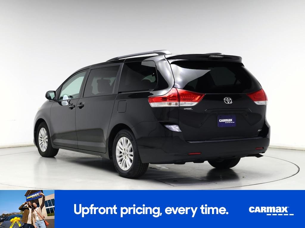 used 2014 Toyota Sienna car, priced at $23,998