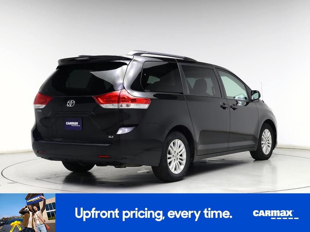 used 2014 Toyota Sienna car, priced at $23,998