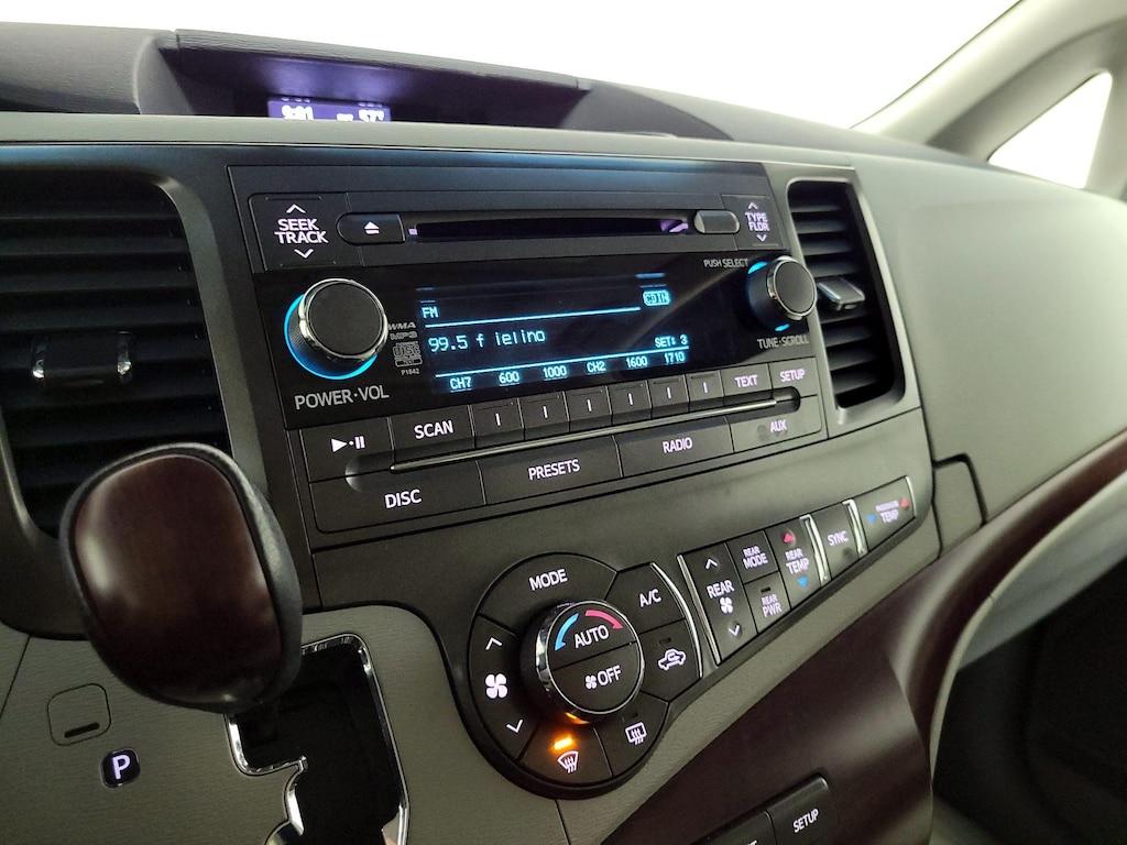 used 2014 Toyota Sienna car, priced at $23,998