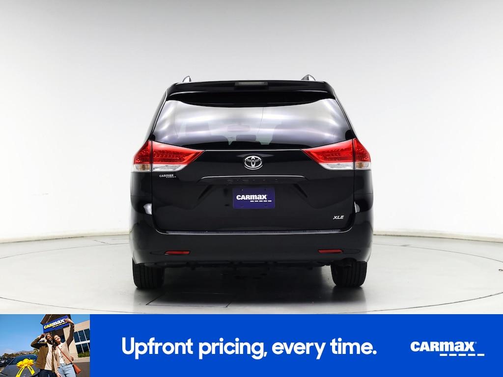 used 2014 Toyota Sienna car, priced at $23,998