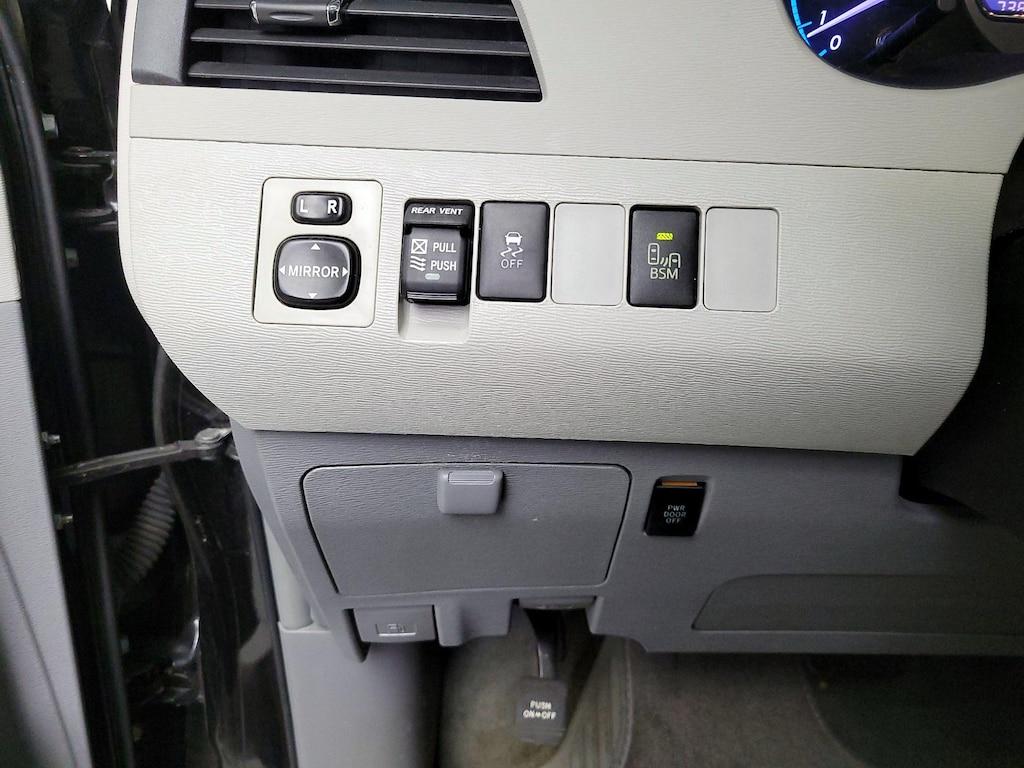 used 2014 Toyota Sienna car, priced at $23,998