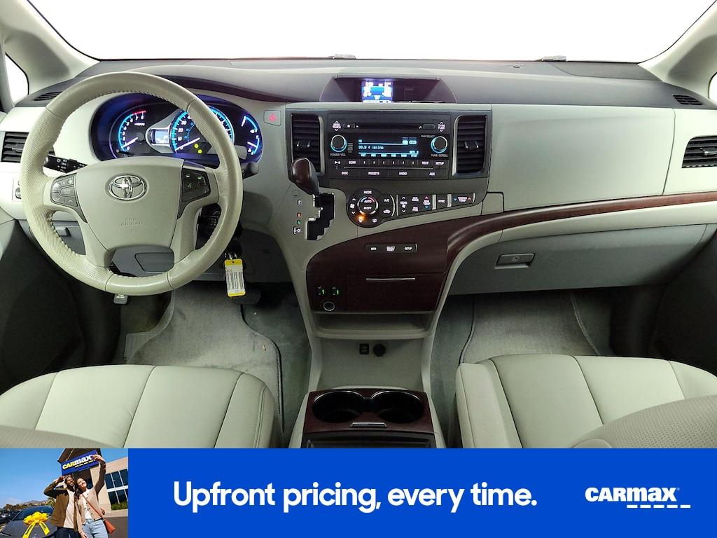 used 2014 Toyota Sienna car, priced at $23,998