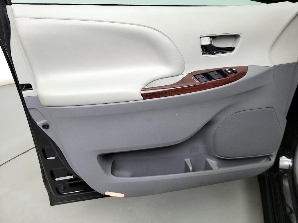 used 2014 Toyota Sienna car, priced at $23,998