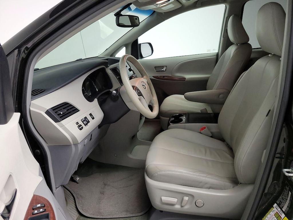 used 2014 Toyota Sienna car, priced at $23,998